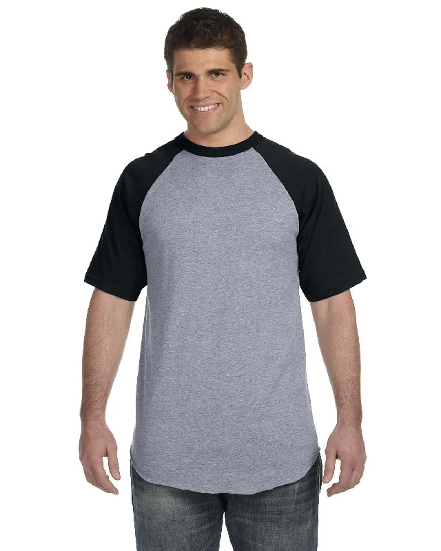 Cool Style Augusta Sportswear 423 Adult Short-Sleeve Baseball Jersey