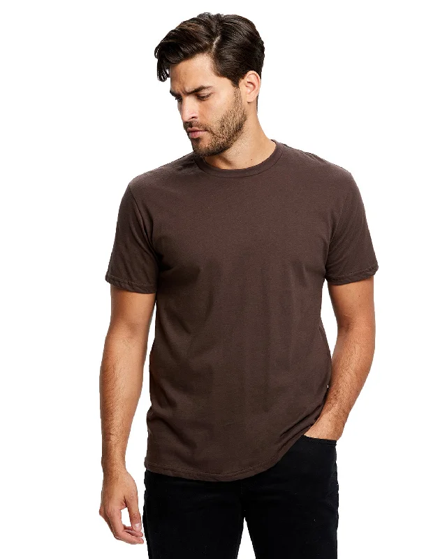 Creative Style US Blanks US2000 Men's Made in USA Short Sleeve Crew T-Shirt