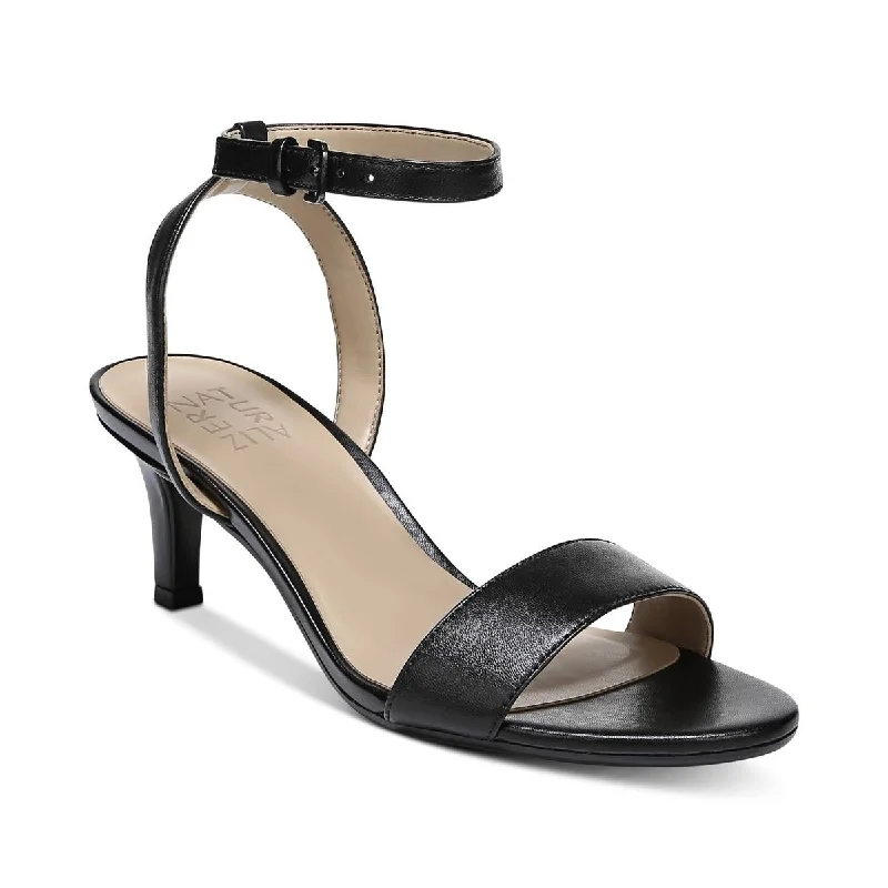 Fashion Expert Naturalizer Women's Hattie Dress Sandals Black Size 7.5 M - 7.5 M