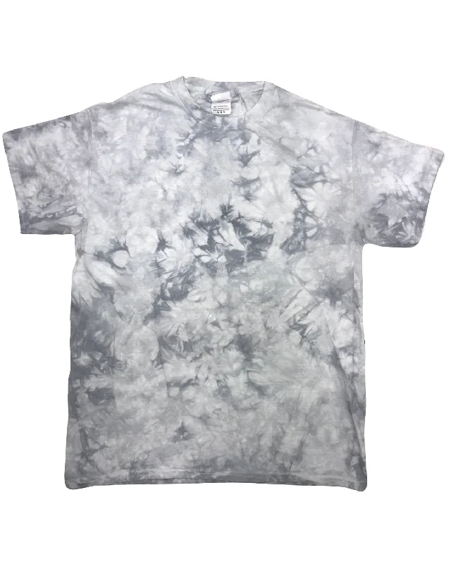 Urban Fashion Tie-Dye 1390 Crystal Wash T-Shirt