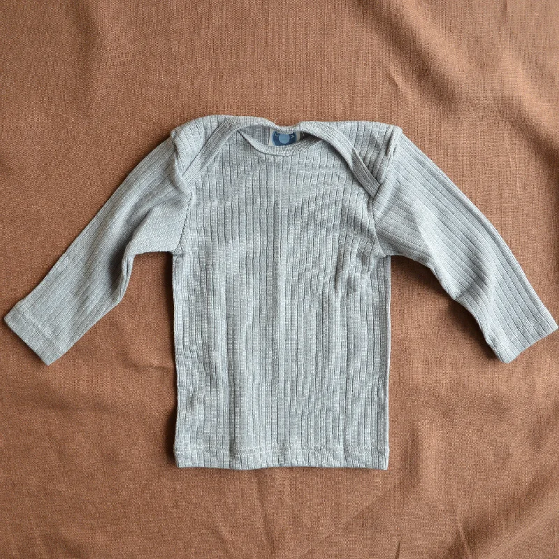 grey melange