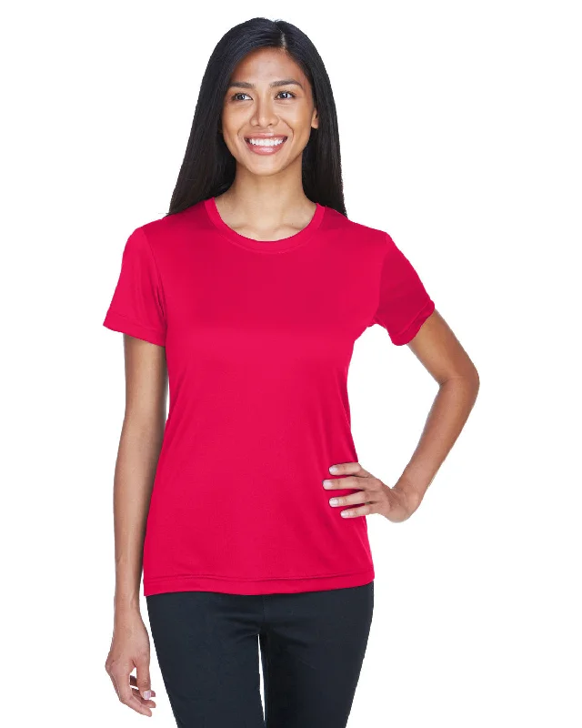 Street Sports Style UltraClub 8620L Ladies' Cool & Dry Basic Performance T-Shirt