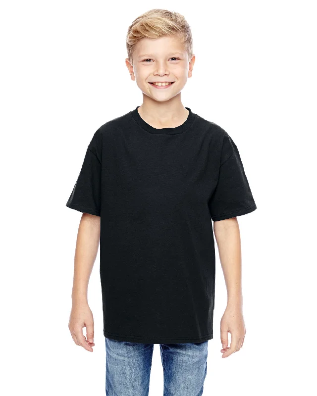 Urban Chic Hanes 498Y Youth Nano-T T-Shirt