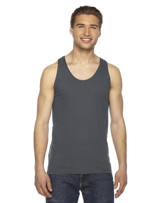 Casual Comfort American Apparel 2408W Unisex Fine Jersey Tank