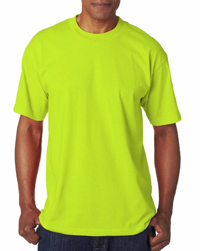 Street Show-off Style Bayside BA1701 Adult 5.4 oz., 50/50 T-Shirt