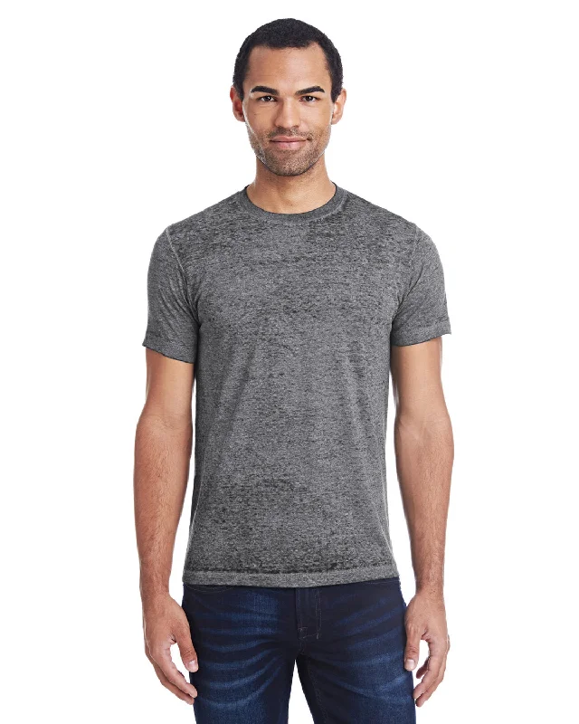 Elegant Classic Tie-Dye 1350 Adult Acid Wash T-Shirt