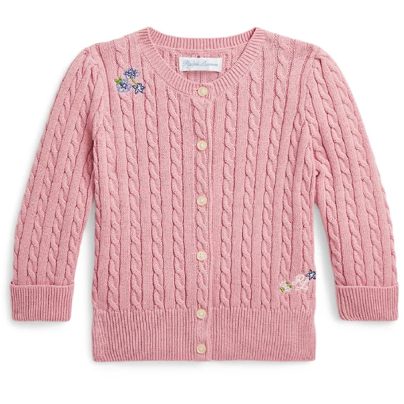Cozy Shirts Ralph Lauren undefined Tickled Pink Cardigan