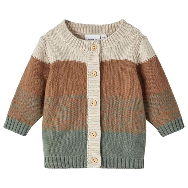Sports Fashion Name it Laurel Wreath Tasimon Knit Cardigan