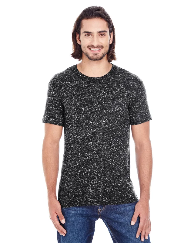 Street Personality Style Threadfast Apparel 104A Men's Blizzard Jersey Short-Sleeve T-Shirt