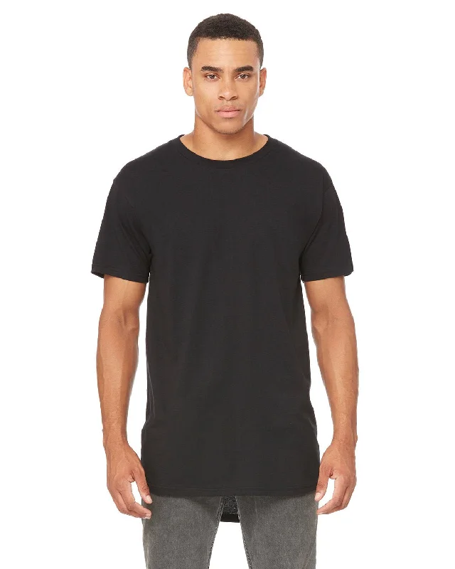 Fresh And Simple Bella + Canvas 3006 Men's Long Body Urban T-Shirt