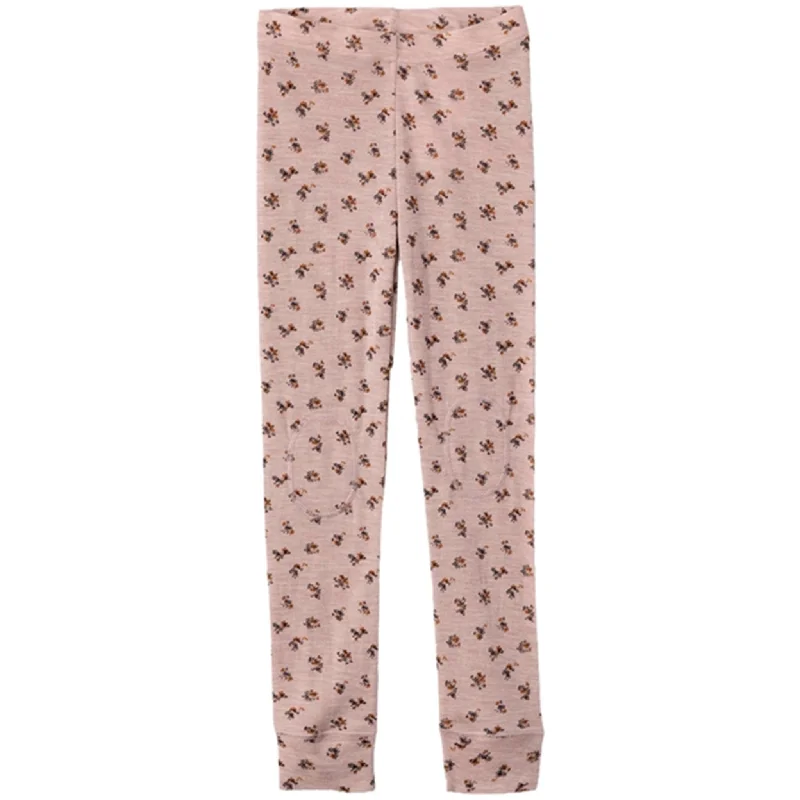 High Street Series Name it Sphinx Wang Wool Rib Leggings AOP
