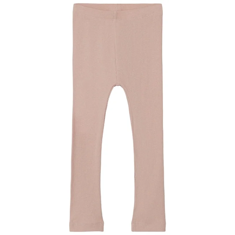 Elegant And Elegant Name it Rose Smoke Tinnie Leggings