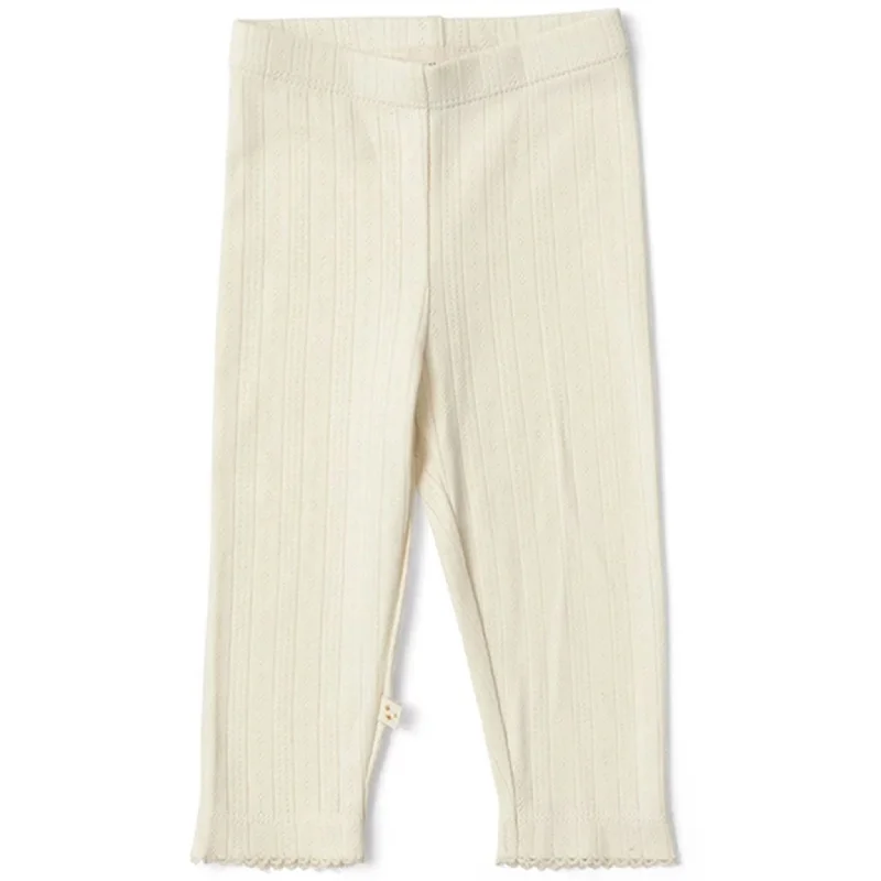 Easygoing Fashion That's Mine Antique White Asher Leggings