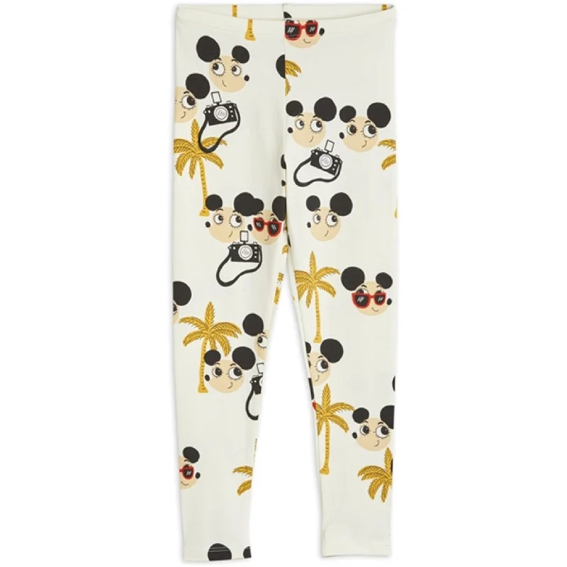 Simple And Comfortable Mini Rodini Ritzratz Aop Leggings Multi