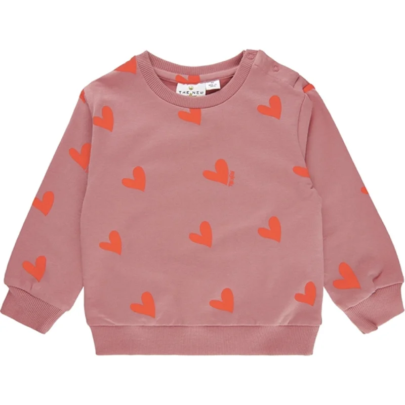 Sports And Leisure THE NEW Siblings Nostalgia Rose Ivona Sweatshirt