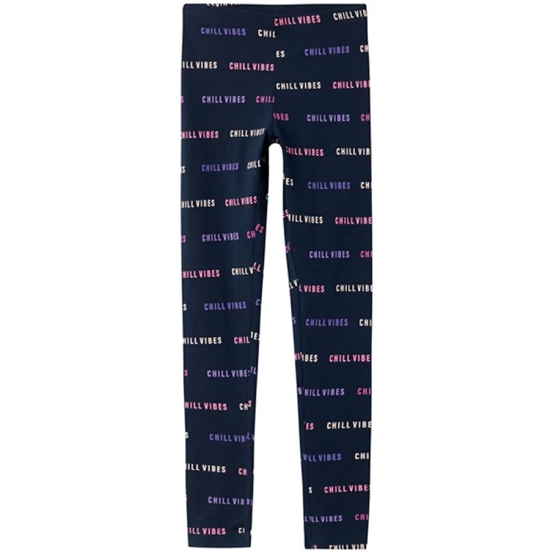 Casual Wear Name it Dark Sapphire Nella Leggings