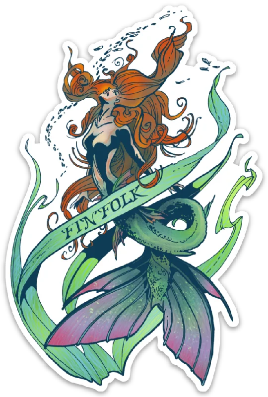 Comfortable and simple Watercolor Dream Sticker