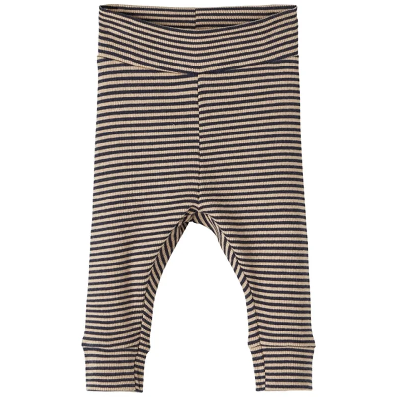 High Street Fashion Name it Dark Sapphire Kerro Leggings
