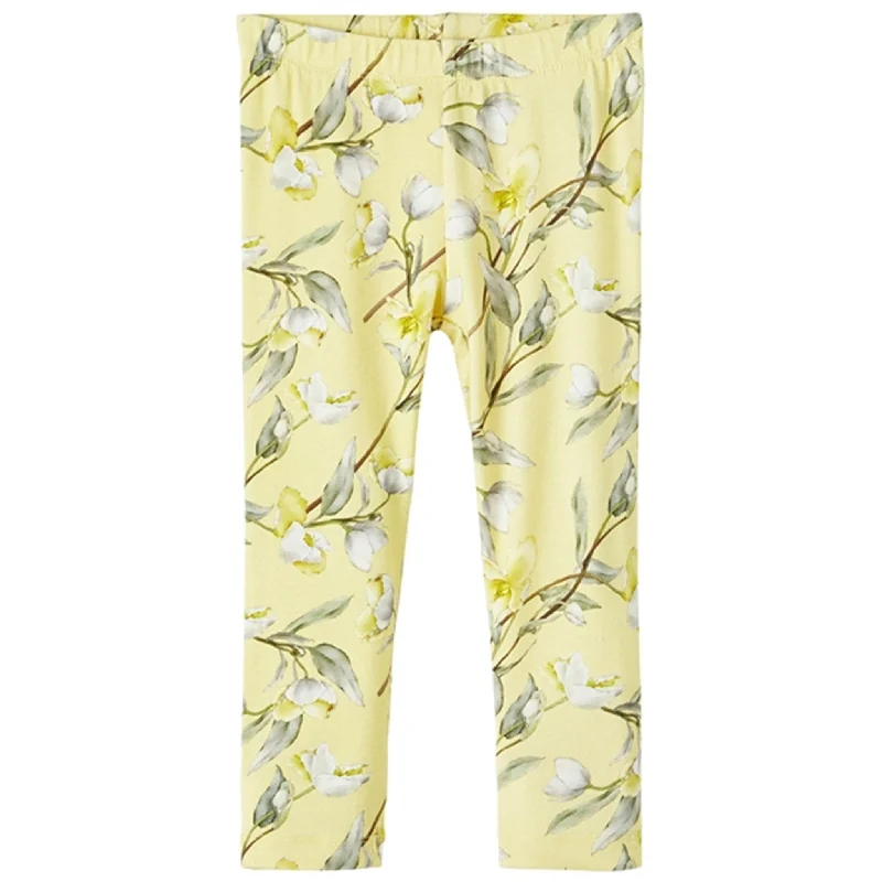 Classic And Versatile Name it Pineapple Slice Frido Leggings