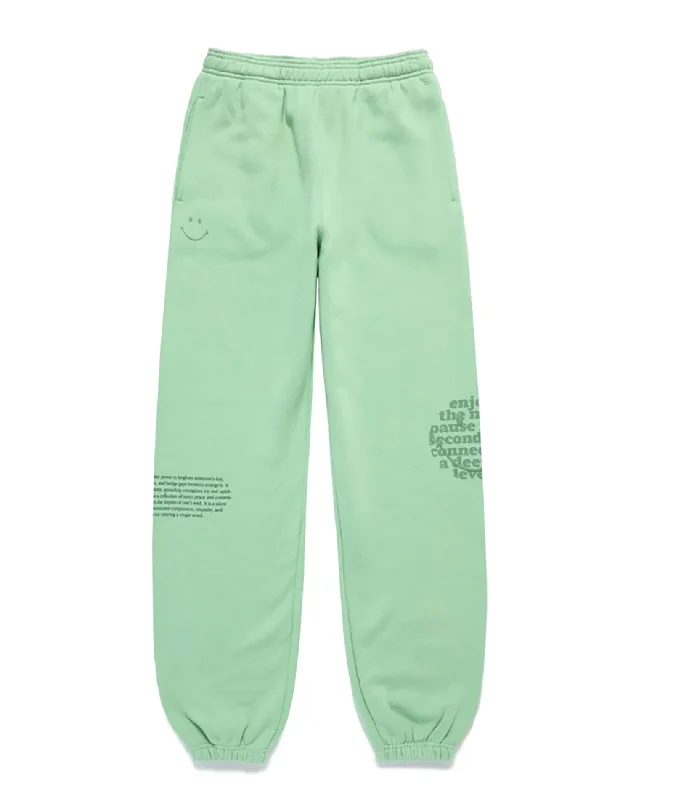 Sports Series Samii Ryan Women Smiley Connections Sweatpants