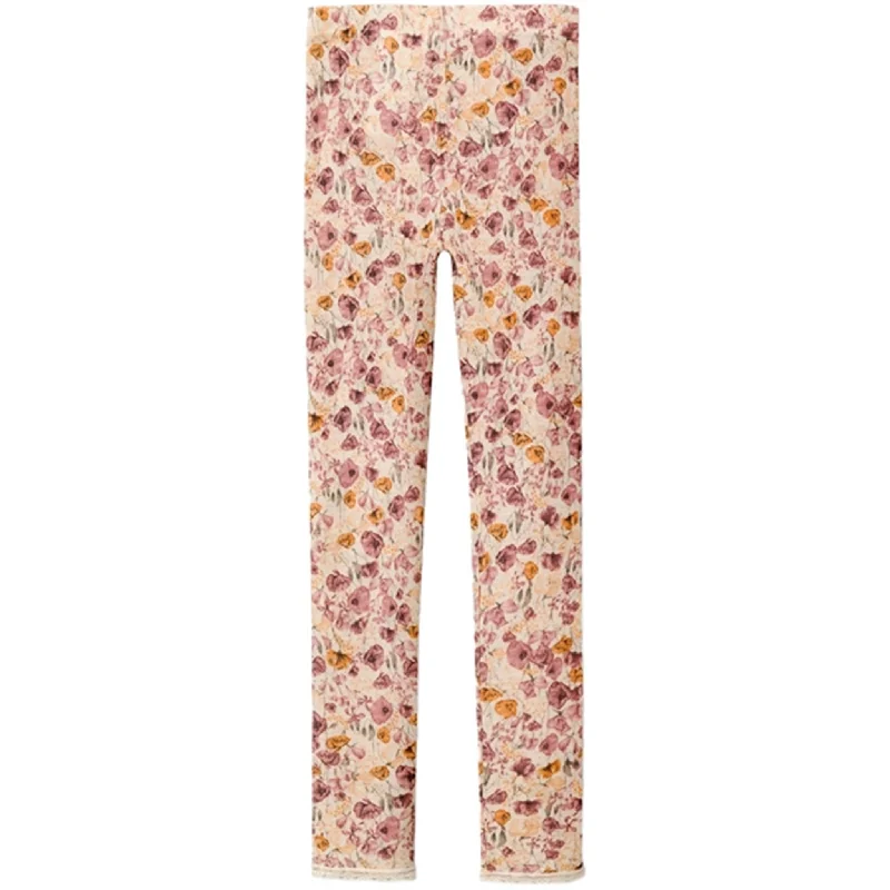 Comfortable Wear Name it Sphinx Wang Wool Needle Leggings AOP