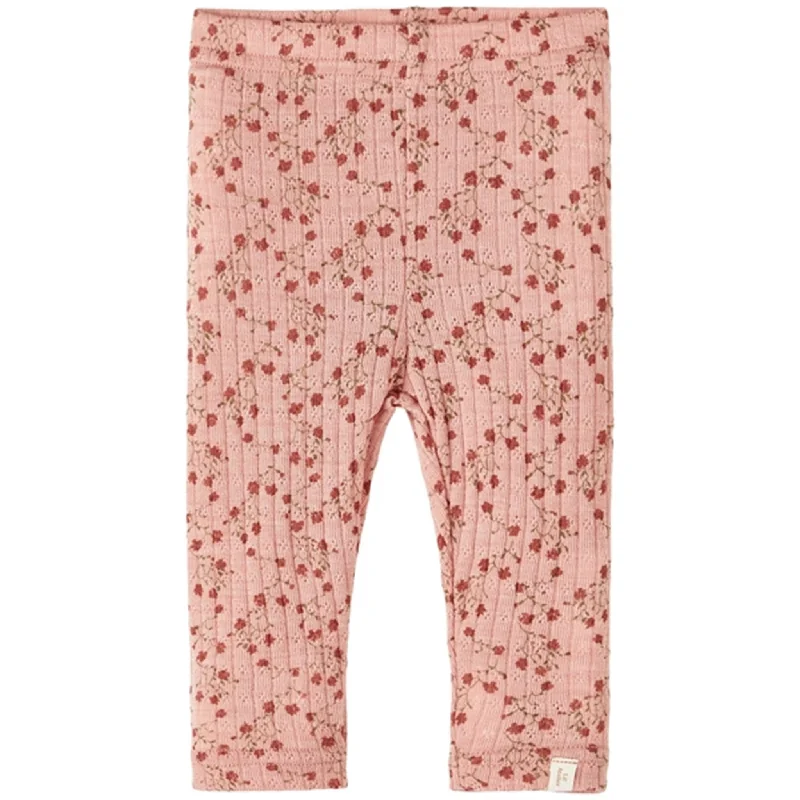 Leisure Sports Lil'Atelier Roebuck Farga Slim Wool Leggings