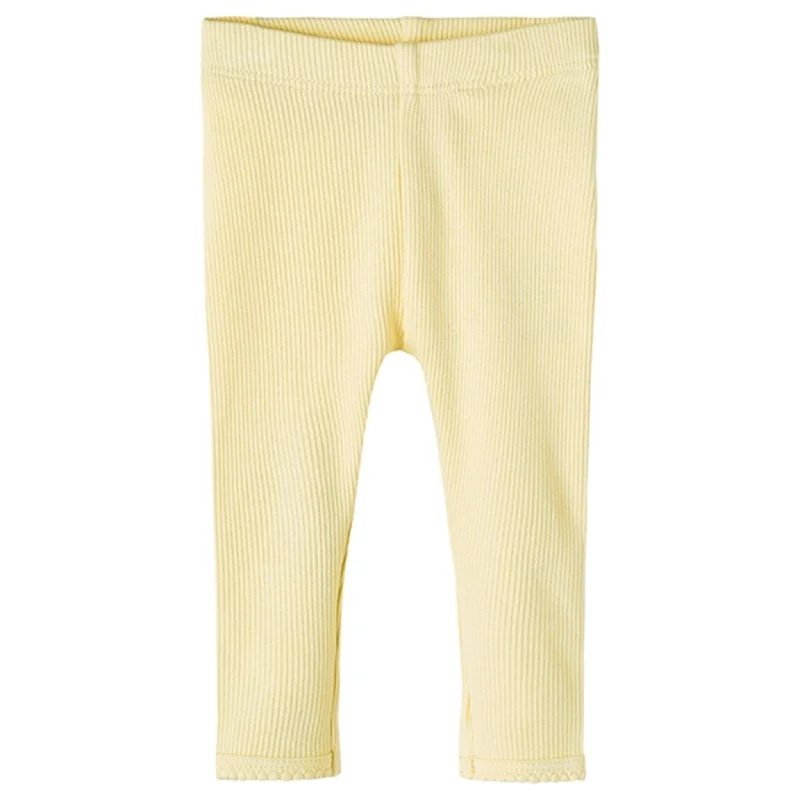 Multifunctional Style Name it Double Cream Hinny Leggings