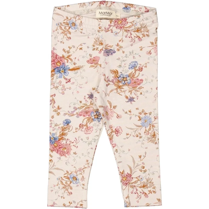 Free Design MarMar Flower Garden Luna Leggings