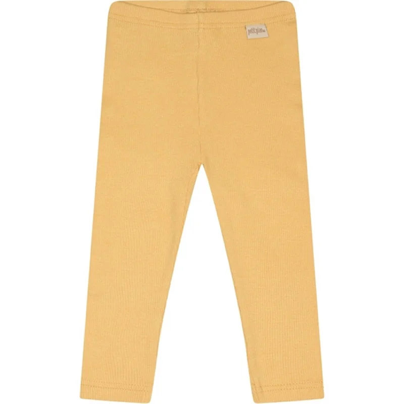 Innovative Design Petit Piao Yellow Corn Modal Leggings