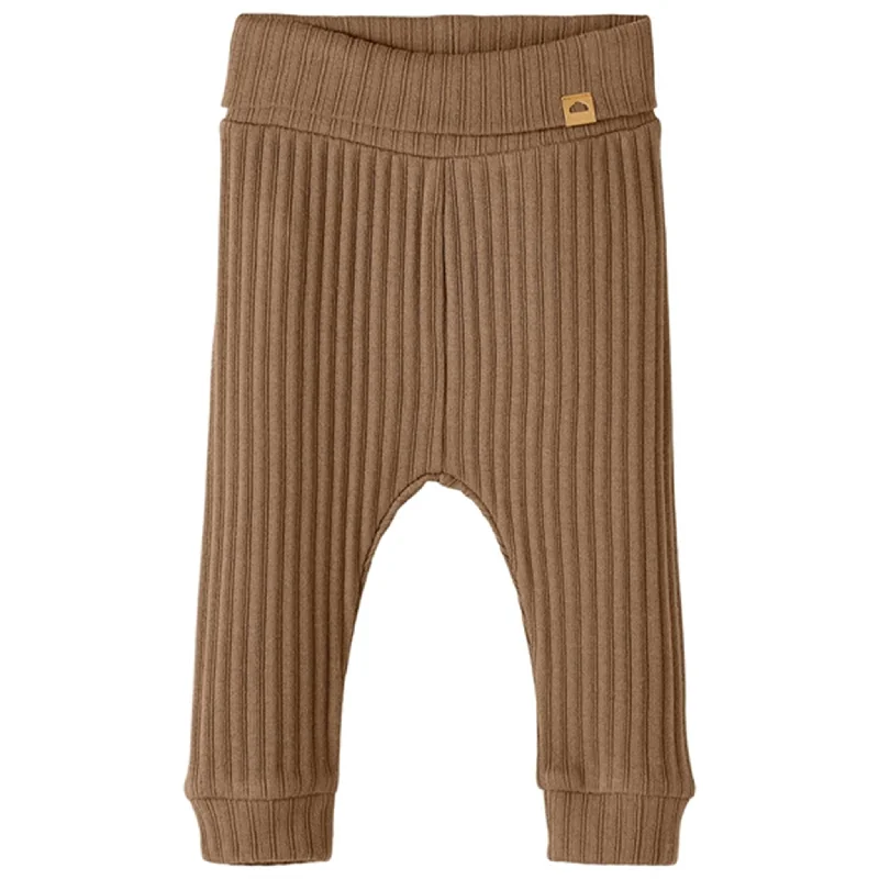 High-end Fabrics Name it Toasted Coconut Boris Leggings