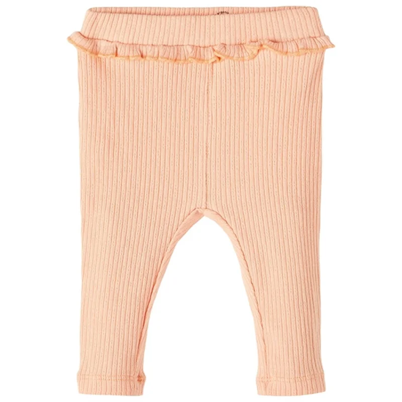 Avant-garde Design Name it Peach Nectar Feja Leggings