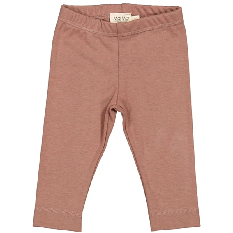 High-end Wear MarMar Tawny Rose Baselayer Leggings