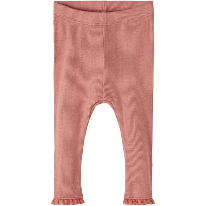 Design Must-have Name it Light Mahogany Nussa Leggings