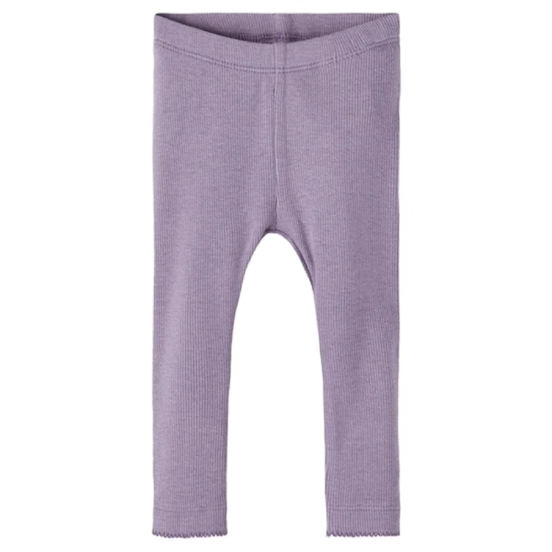 Classic Name it Purple Sage Dianne Leggings