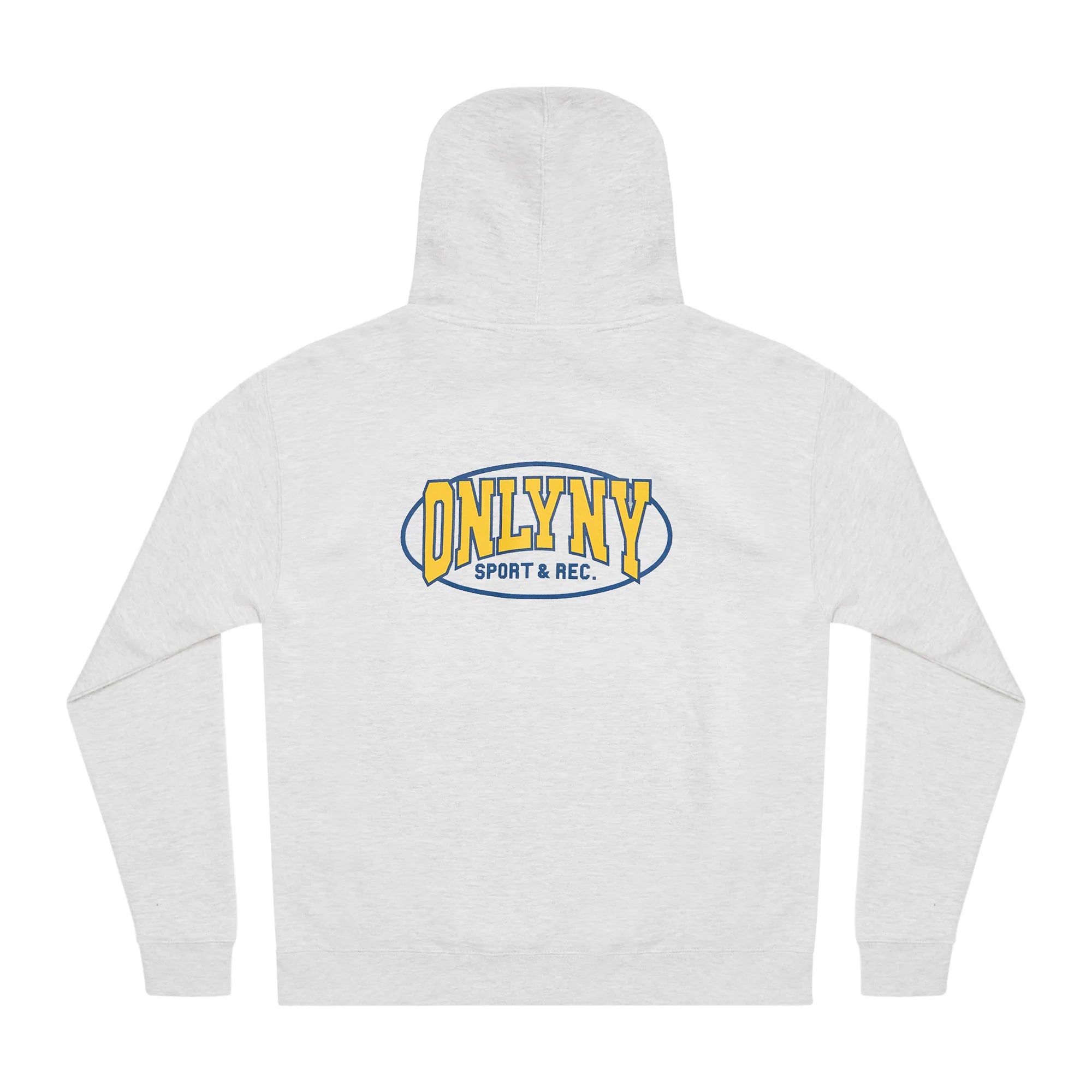 Slim Fit League Hoodie