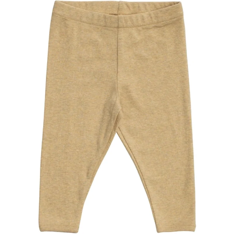 Fashion Style Serendipity Chamomile Baby Leggings