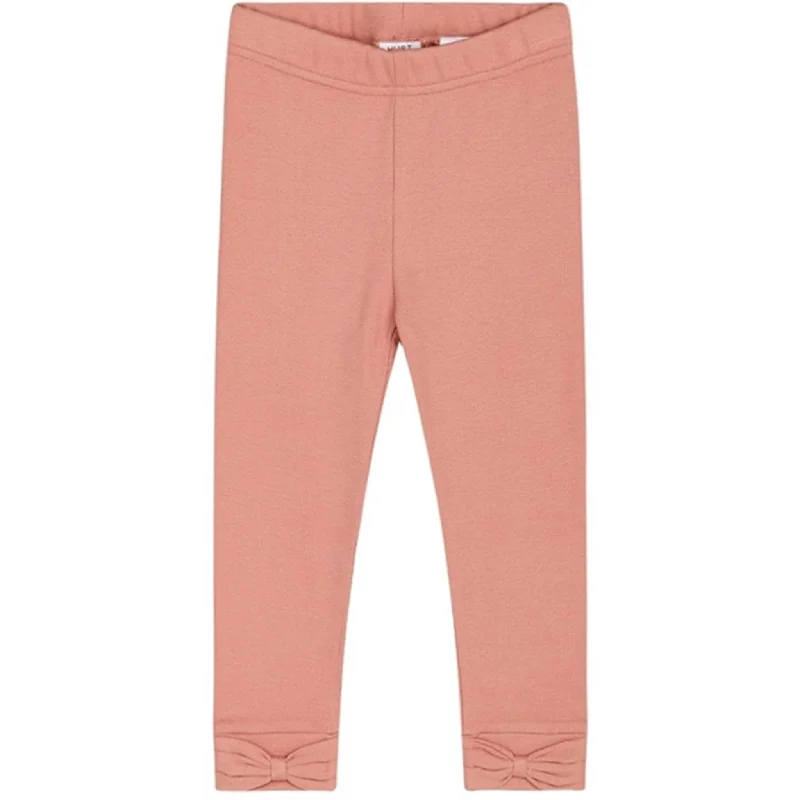Editorial Design Hust & Claire Mini Ash Rose Lola Leggings