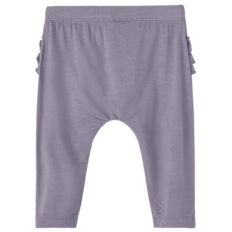 European Plan Name it Lavender Gray Kessie Leggings