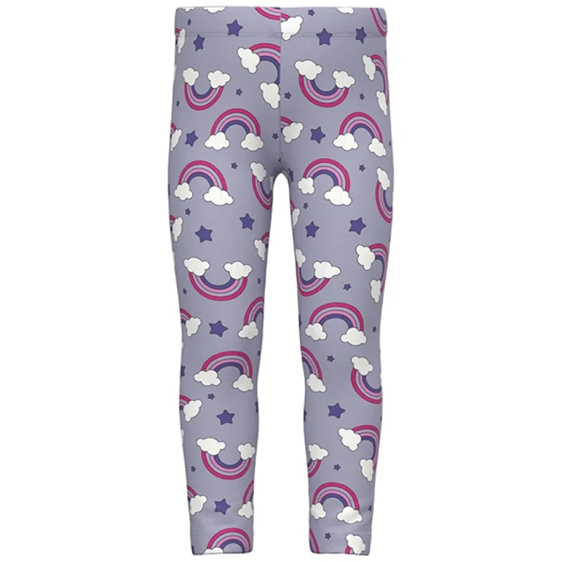 Elegant And Noble Name it Cosmic Sky Vivia AOP Leggings