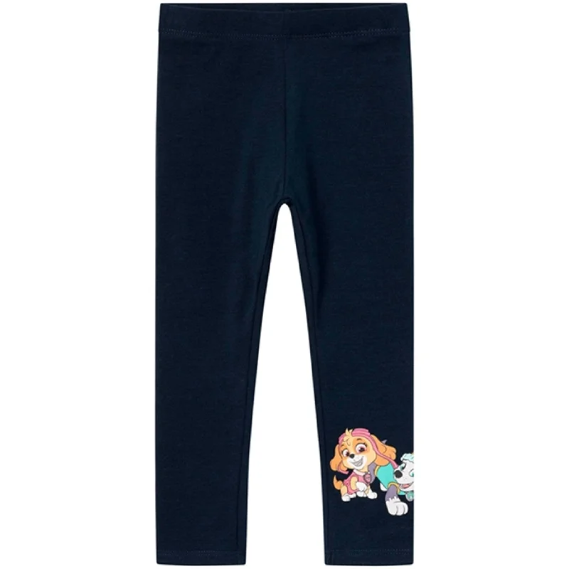 Goddess Outfit Name it Dark Sapphire Jebaja Paw Patrol Leggings