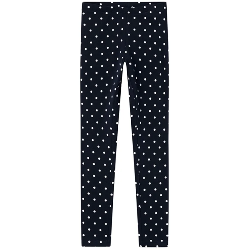 Youthful Style Name it Dark Sapphire Vivian Leggings AOP