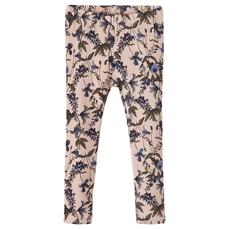 Slim Fit Name it Rose Smoke Trinity Leggings