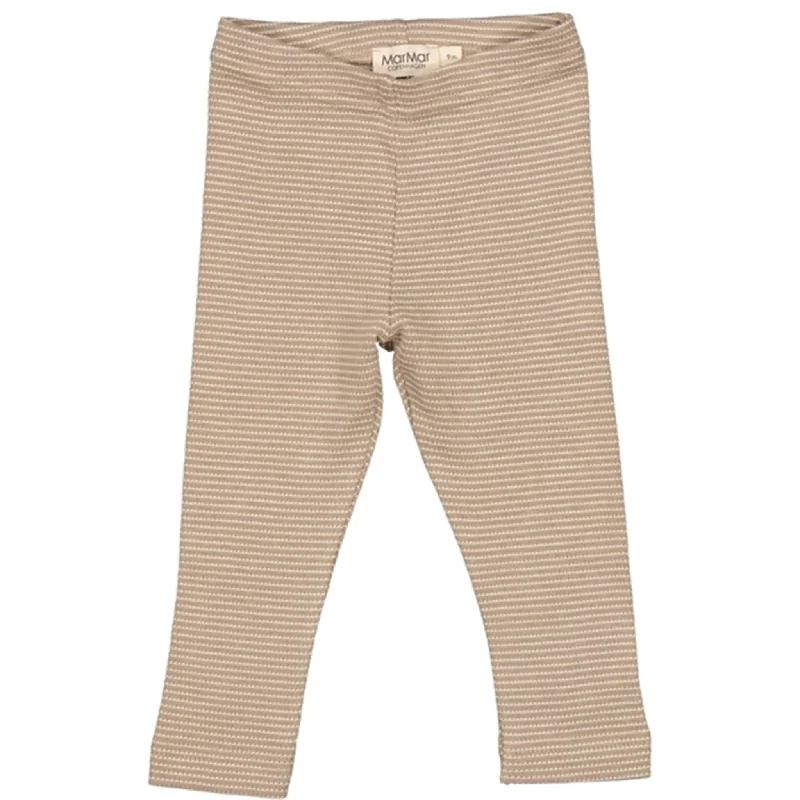Playful Style MarMar Sandstone Stripe Leggings