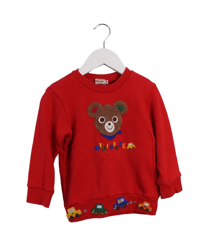 Trendy Comfort Miki House Sweatshirt 2T