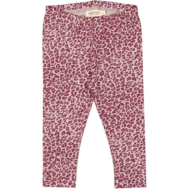 Advanced Design MarMar Leo Berry Leo Leggings