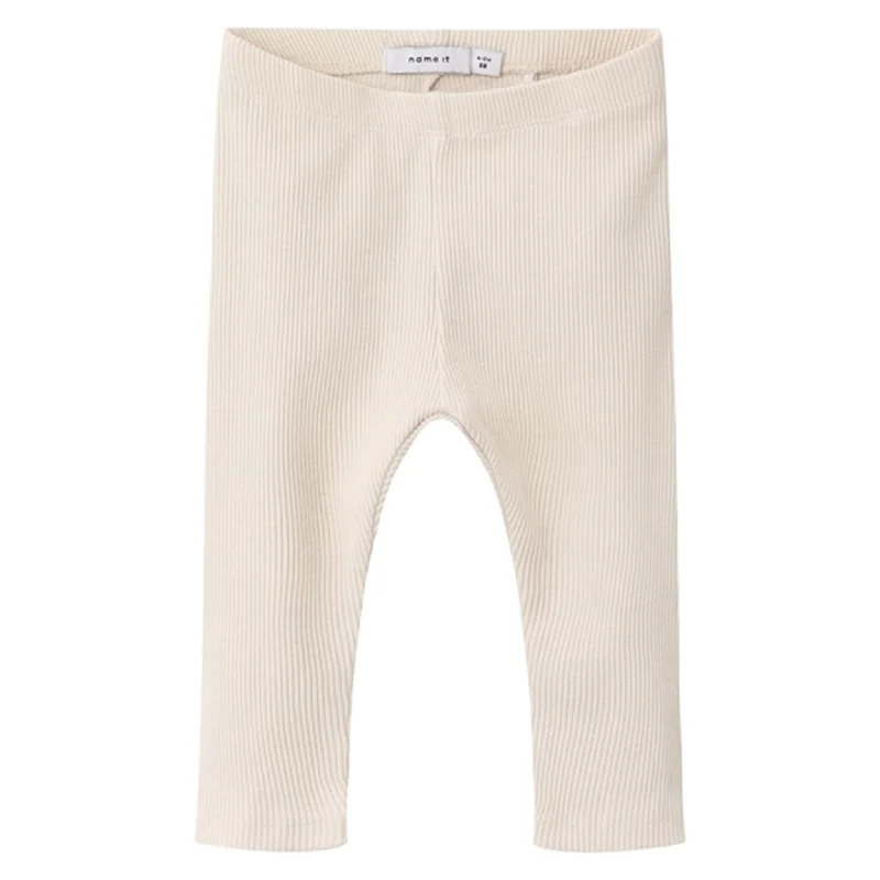 Urban Sense Name it Buttercream Orib Leggings