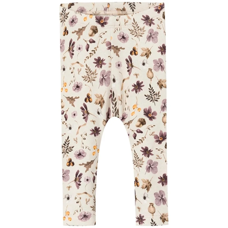 Fresh And Elegant Name it Peyote Melange Lahra Leggings
