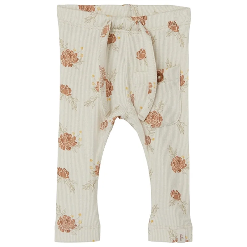 Perfect Tailoring Lil'Atelier Turtledove Gago Slim Leggings