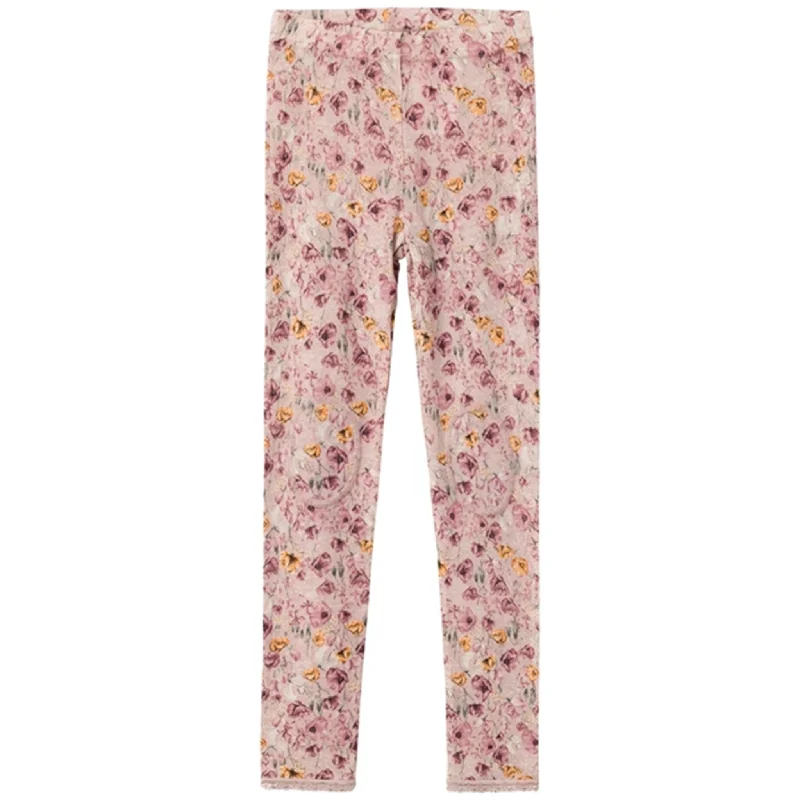 Design Trend Name it Moonbeam Wang Wool Needle Leggings AOP
