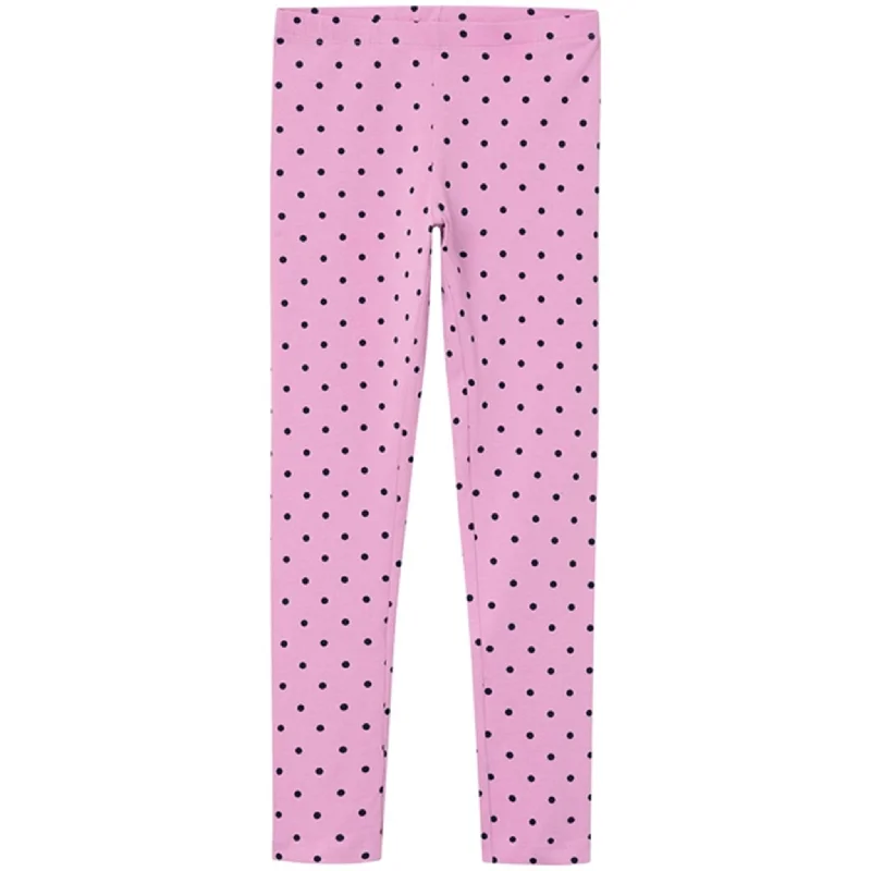 Celebrity Style Name it Violet Tulle Vivian Leggings AOP